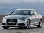 Audi A6 3.0 TDI Quattro S-Line Sedan 2011 года (UK)